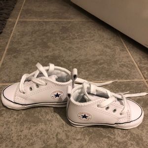 Converse Leather Sneakers